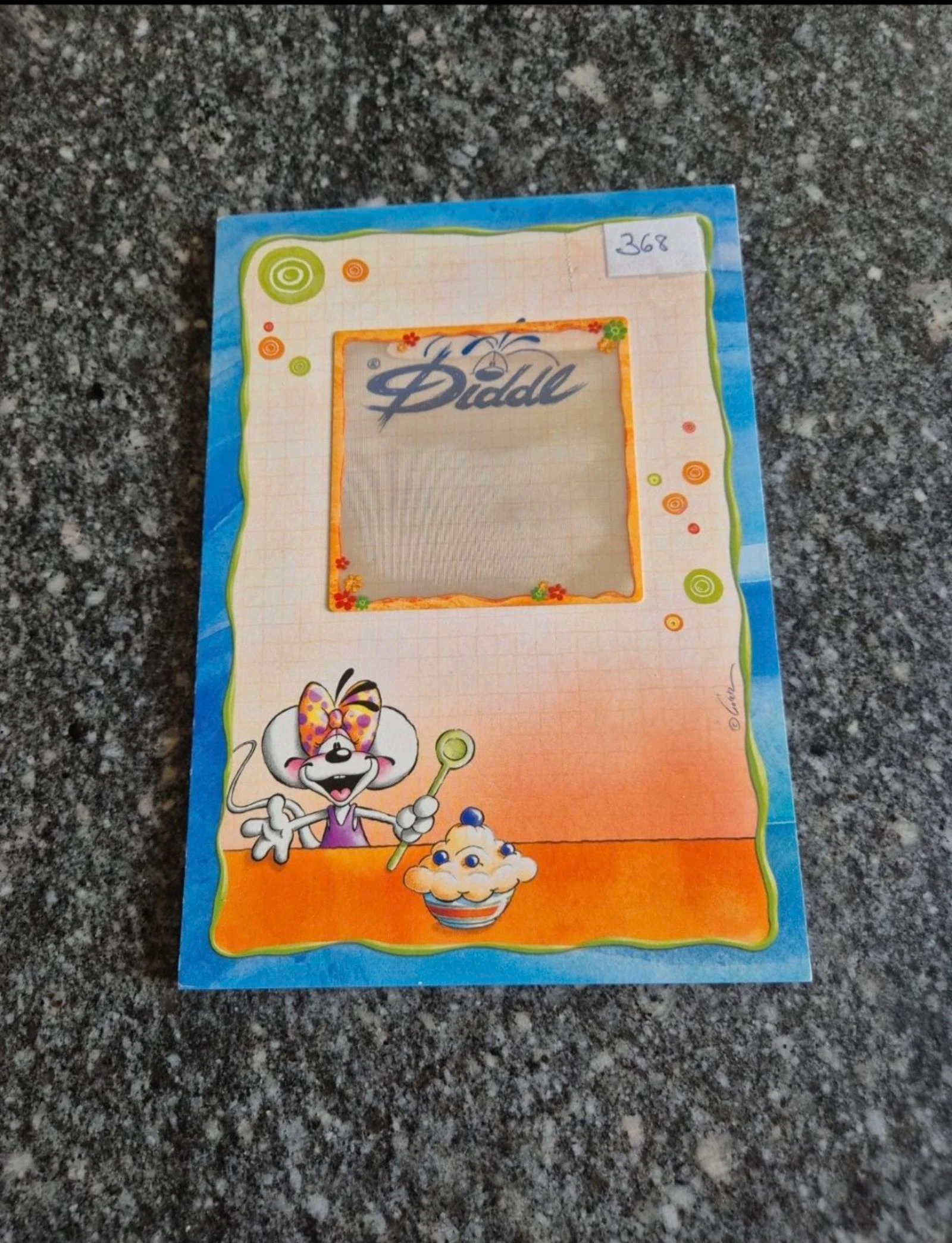 Diddl blok nr 368